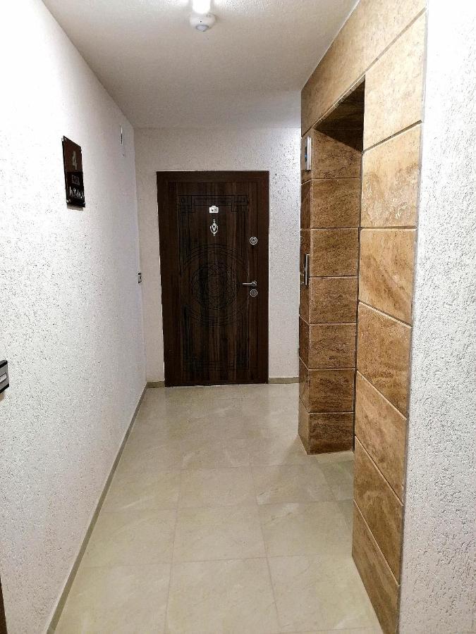 Ferienwohnung Sunny Burgas City Exterior foto