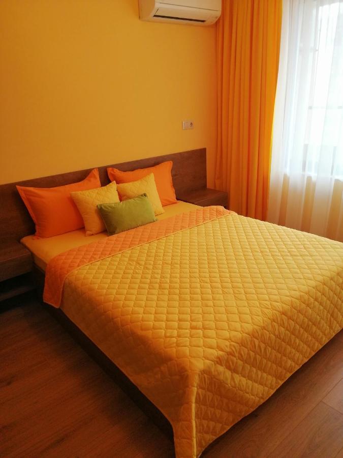 Ferienwohnung Sunny Burgas City Exterior foto
